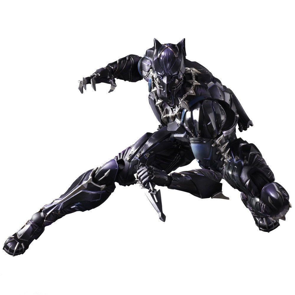 Marvel Black Panter Action Figure