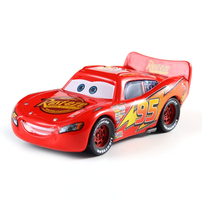Cars Lightning McQueen Figure