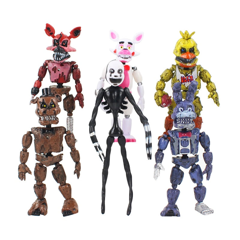Five Nights At Freddy's Action Figures