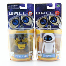 Wall-E& EVE Action Figure