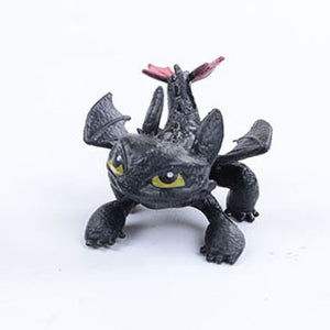 How to Train Your Dragon Toothless Action figure