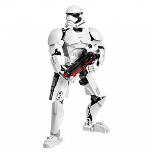 Star Wars Stormtrooper&Darth Vader Action Figures