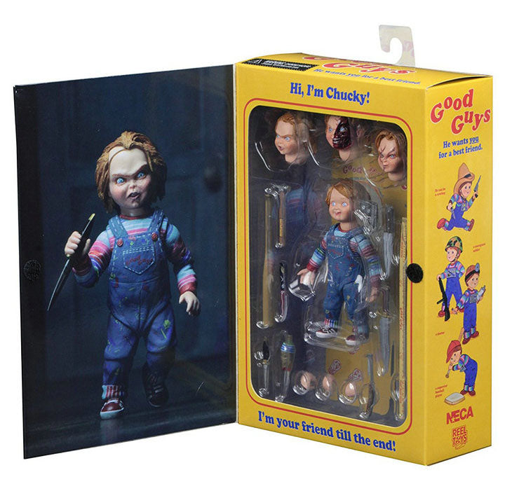 Chucky Action Figure